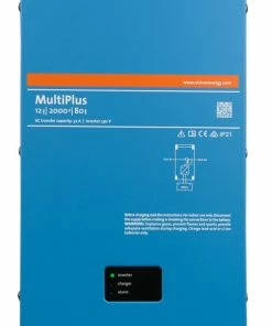 Victron Energy Victron 350 Watt Solar Panel Kit With MPPT Controller, 2000VA MultiPlus , Smart Battery Monitoring And DC-DC Charging 14 Victron Energy Victron 350 Watt Solar Panel Kit With MPPT Controller, 2000VA MultiPlus , Smart Battery Monitoring And DC-DC Charging -Heaters and Air Conditioners Sales Store PMP122200000 MultiPlus 12 2000VA 80 230V 67290.1662981979