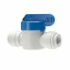 John Guest Shut Off Valve For 12mm Speed Fit Connections -Heaters and Air Conditioners Sales Store PPMSV041212W 61879.1629796372