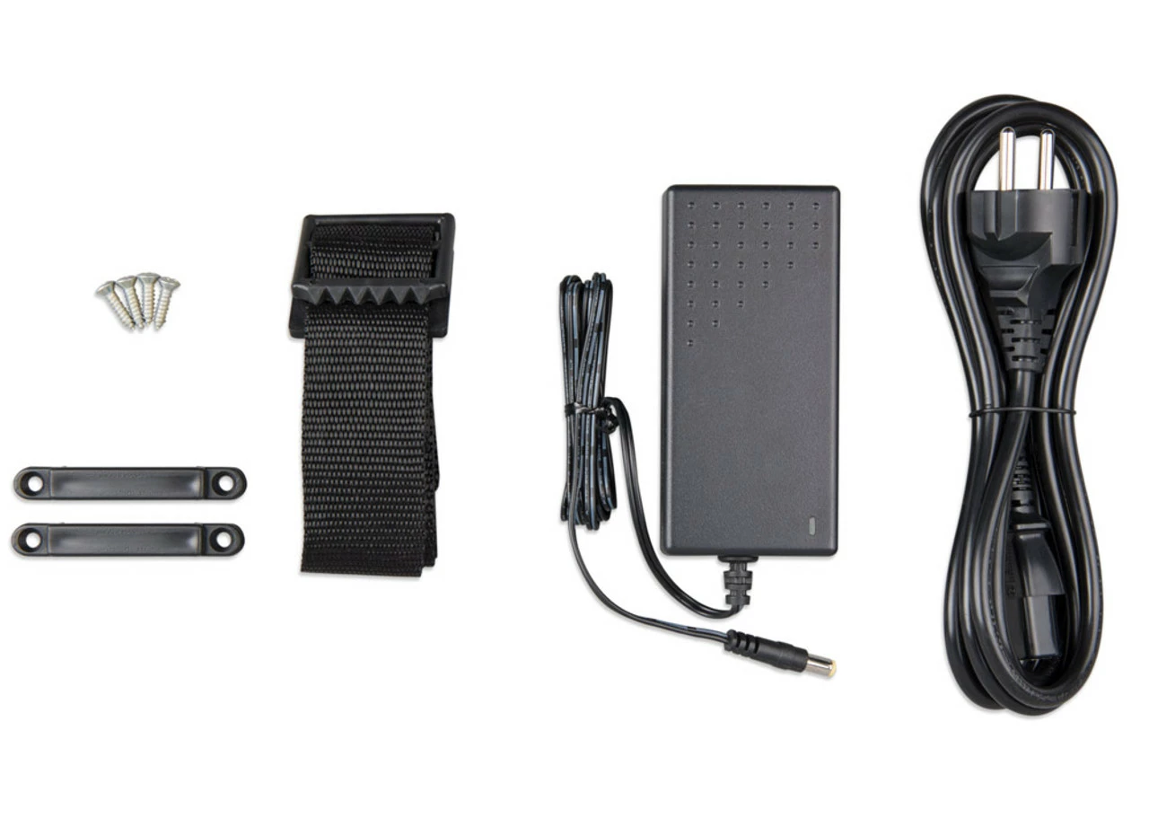 Victron Energy Peak Power Pack - 12.8V, 40AH, 512WH LiFePO4 Battery With Mains Charger And Solar/Alternator Charging 7 Victron Energy Peak Power Pack - 12.8V, 40AH, 512WH LiFePO4 Battery With Mains Charger And Solar/Alternator Charging - Image 5