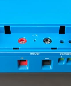 Victron Energy Peak Power Pack - 12.8V, 40AH, 512WH LiFePO4 Battery With Mains Charger And Solar/Alternator Charging 11 Victron Energy Peak Power Pack - 12.8V, 40AH, 512WH LiFePO4 Battery With Mains Charger And Solar/Alternator Charging -Heaters and Air Conditioners Sales Store PPP connections front 87229.1639060240