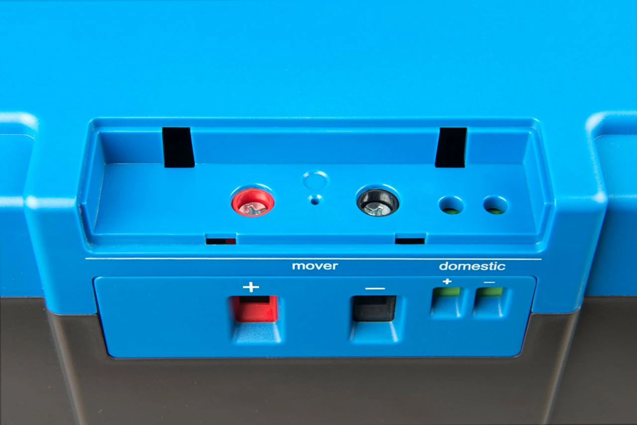 Victron Energy Peak Power Pack - 12.8V, 40AH, 512WH LiFePO4 Battery With Mains Charger And Solar/Alternator Charging 6 Victron Energy Peak Power Pack - 12.8V, 40AH, 512WH LiFePO4 Battery With Mains Charger And Solar/Alternator Charging - Image 4