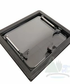 Adventurer Campervan Window With Top Hinge, Blinds & Flyscreen - Flush Acrylic Glass And Frame 23 Adventurer Campervan Window With Top Hinge, Blinds & Flyscreen - Flush Acrylic Glass And Frame -Heaters and Air Conditioners Sales Store PXL 20220112 092712551 10803.1673528236