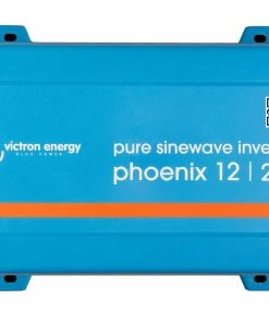 Victron Energy Victron Blue Power Phoenix 12V Or 24V Pure Sinewave Inverter VE.Direct