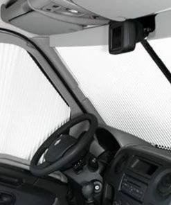 Remis Campervan Window Cab Blinds For Master & Movano