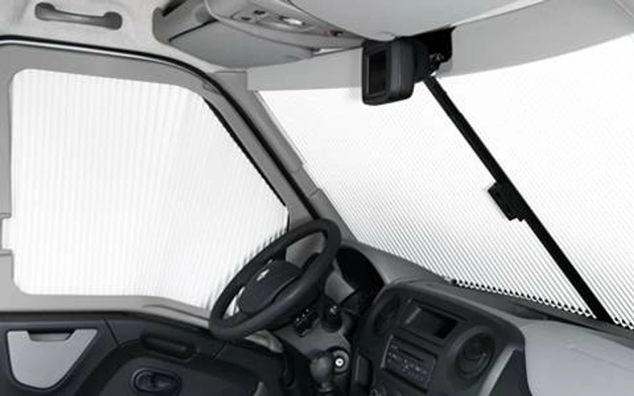 Remis Campervan Window Cab Blinds For Master & Movano 3 Remis Campervan Window Cab Blinds For Master & Movano