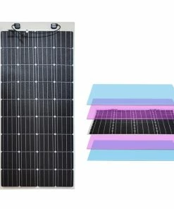 Renogy 160 Watt Flexible Solar Panels And Kits -Heaters and Air Conditioners Sales Store Ren4 76173.1566981896