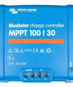 PV Logic 300w Motorhome Solar Panel Kit With 30 Amp MPPT Controller 7 PV Logic 300w Motorhome Solar Panel Kit With 30 Amp MPPT Controller -Heaters and Air Conditioners Sales Store SCC020030200 BlueSolar MPPT 100 30 top 75661.1664812208