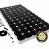 PV Logic 300w Motorhome Solar Panel Kit With 30 Amp MPPT Controller 2 PV Logic 300w Motorhome Solar Panel Kit With 30 Amp MPPT Controller -Heaters and Air Conditioners Sales Store STPMH300PT kit 43549.1664812408