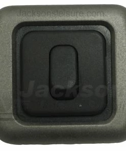 CBE Single Unipolar Switch With Support & Frame