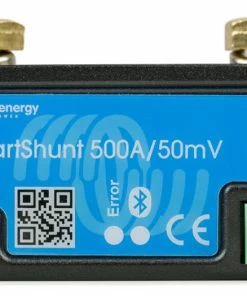 Victron Energy Victron 350 Watt Solar Panel Kit With MPPT Controller, 2000VA MultiPlus , Smart Battery Monitoring And DC-DC Charging 15 Victron Energy Victron 350 Watt Solar Panel Kit With MPPT Controller, 2000VA MultiPlus , Smart Battery Monitoring And DC-DC Charging -Heaters and Air Conditioners Sales Store SmartShunt 500A 50mV 69177.1662981998