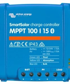 Victron Energy Victron SmartSolar MPPT Leisure Battery Charge Controller
