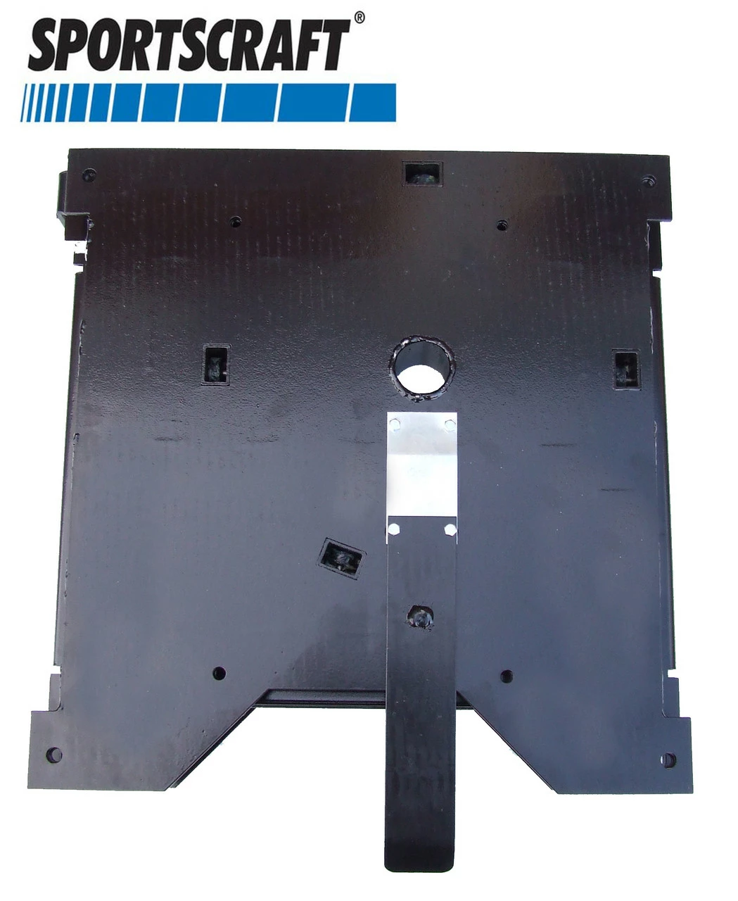 Sportscraft Seat Swivel Plate For Mercedes Sprinter VW Crafter 2007+ 4 Sportscraft Seat Swivel Plate For Mercedes Sprinter VW Crafter 2007+ - Image 2