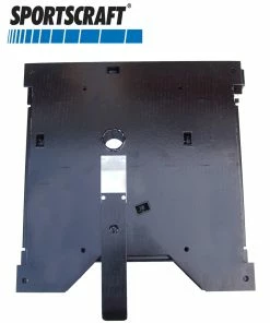 Sportscraft Seat Swivel Plate For Mercedes Sprinter VW Crafter 2007+