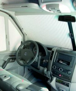 Remis Campervan Window Cab Blinds For Sprinter & Crafter