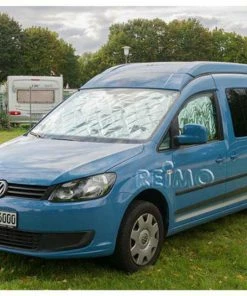 Reimo Thermomat For VW Caddy, 3-part, For Models From 2009