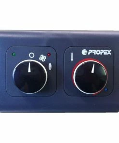 Propex HS2211 External Blown Air Heater -Heaters and Air Conditioners Sales Store Thermostat Gas 71762.1382104920