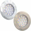 JLS 12v Touch Sensitive Caravan Motorhome Campervan Recessed Downlight -Heaters and Air Conditioners Sales Store TouchLEDLights 55225.1674572818
