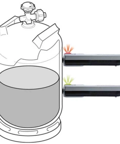 Truma LPG Bottled Gas Level Checker - 50501-01 -Heaters and Air Conditioners Sales Store Truma Level Check 3 31005.1580919458