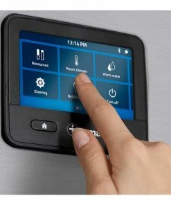 Truma Combi 4E Boiler And Space Heater Complete Kit With INetX Control Panel -Heaters and Air Conditioners Sales Store Truma iNetx Clear Display Touch Panel 48270.1674814277