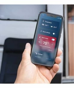 Truma Combi 4E Boiler And Space Heater Complete Kit With INetX Control Panel -Heaters and Air Conditioners Sales Store Truma iNetx Smartphone App Compatible 58881.1674814252