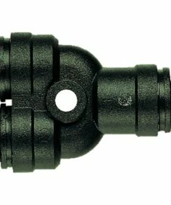 John Guest Speed Fitting 12mm Two Way Divider