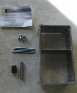 Truma Ultrastore Campervan Water Heater Cowl Extension Kit -Heaters and Air Conditioners Sales Store US2 26315.1546856210