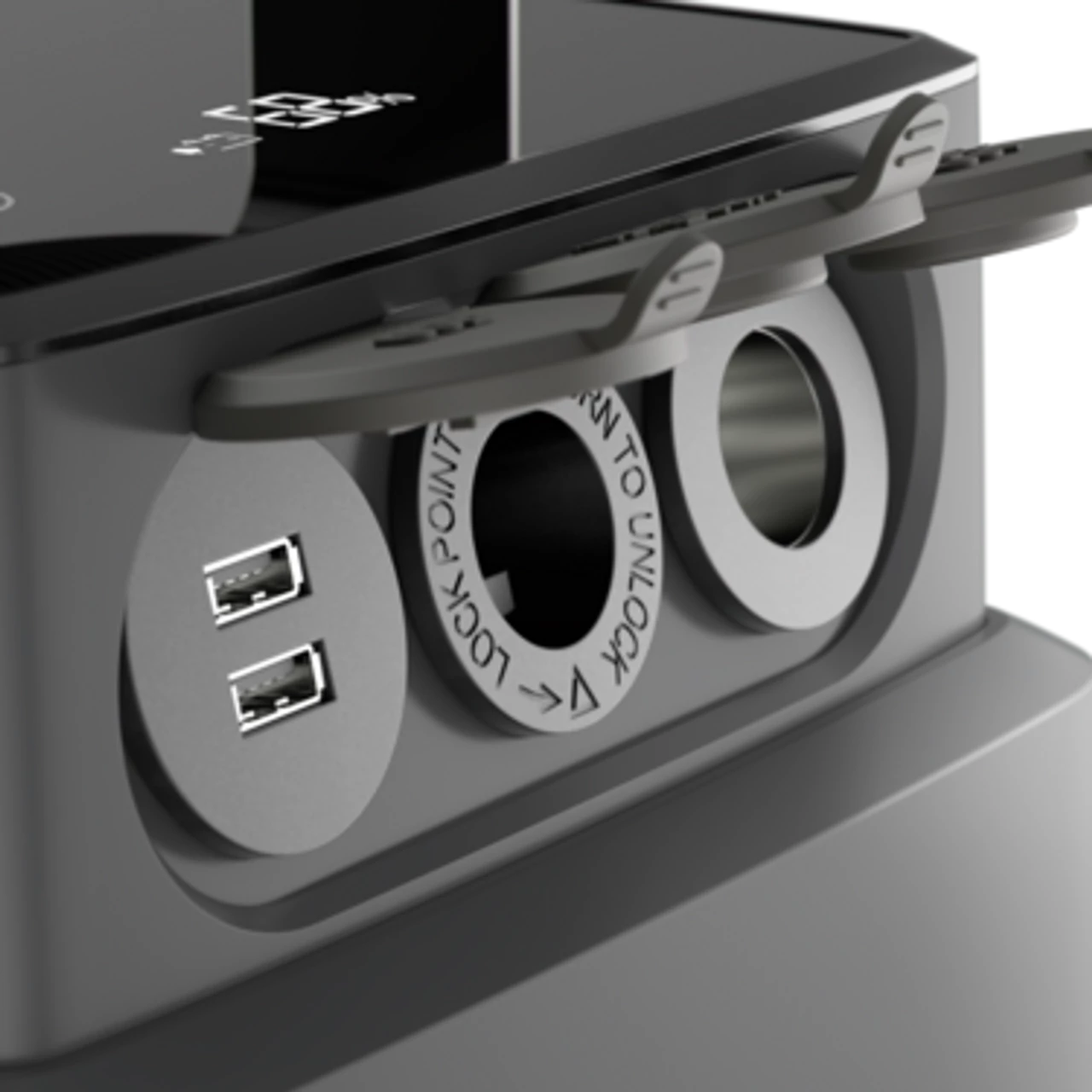 Dometic PLB 40 Portable Camping Leisure Battery 6 Dometic PLB 40 Portable Camping Leisure Battery - Image 4