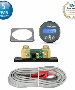 Victron Energy BMV-700 Blue Power Single Battery Monitor -Heaters and Air Conditioners Sales Store VICTRON 93227.1603183926