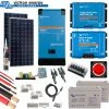 Victron Energy Victron 350 Watt Solar Panel Kit With MPPT Controller, 2000VA MultiPlus , Smart Battery Monitoring And DC-DC Charging -Heaters and Air Conditioners Sales Store VK6image 43765.1671454168