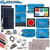 Victron Energy Victron 350 Watt Solar Panel Kit With MPPT Controller, MultiPlus II And Cerbo GX 1 Victron Energy Victron 350 Watt Solar Panel Kit With MPPT Controller, MultiPlus II And Cerbo GX -Heaters and Air Conditioners Sales Store VKit1 1000 11834.1671113844