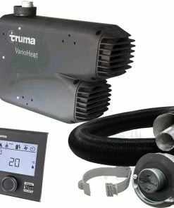 Truma VarioHeat Comfort Blown Air Campervan Motorhome Caravan Heater -Heaters and Air Conditioners Sales Store Vario BLK DIGI 28899.1578051150