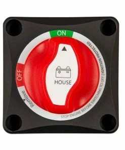 Victron Energy Battery Isolator Shut-Off Switch 275A