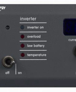 Victron Energy Digital Multi-Control 200A GX Control Panel