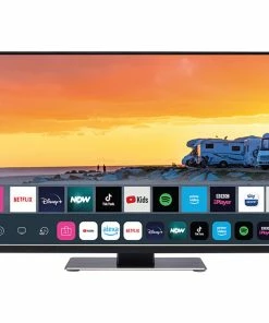 Avtex 24" HD Smart TV With Streaming - 12v/230v