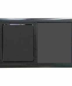 Adventurer Acrylic Sliding Motorhome Campervan Window