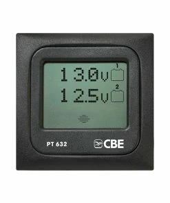 CBE Battery Voltage Display Panel - PT632