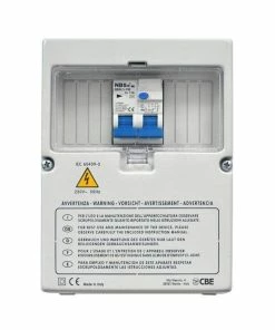 CBE PC110 Campervan 12v Control Panel Kit With Charger, Fusebox & Breaker 10 CBE PC110 Campervan 12v Control Panel Kit With Charger, Fusebox & Breaker -Heaters and Air Conditioners Sales Store circuit breaker 08651.1618407028