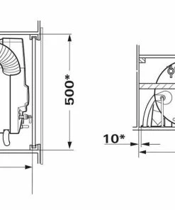 Truma Combi 4E Boiler And Space Heater Complete Kit Campervan Motorhome -Heaters and Air Conditioners Sales Store combi dimensions 49749.1520874278