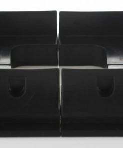 JLS Ltd Solar Panel Corner Adhesive Mounts