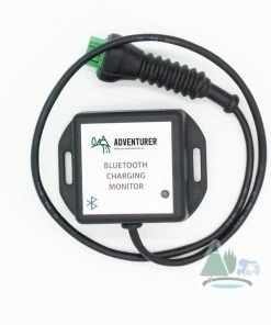 Adventurer Bluetooth Charging Monitor And APP For Battery To Battery Charger