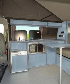Morland 15mm Lightweight Campervan Furniture Ply - Denim Blue -Heaters and Air Conditioners Sales Store denim blue lightweight campervan furniture ply3 66412.1519730897