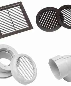 Dometic Under Bench Air Conditioner Vents