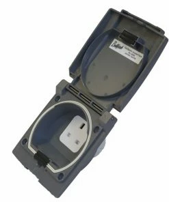 Bullfinch Outdoor Electric Socket Outlet Point For Campervans, Caravans And Motorhomes -Heaters and Air Conditioners Sales Store electrical bullfinch 3 47128.1616080267