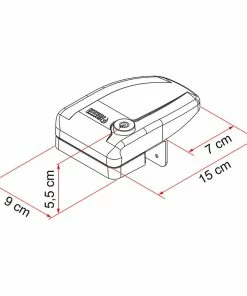 Fiamma Safe Door Security Lock - Caravan And Motorhome -Heaters and Air Conditioners Sales Store fiamma safe door dimensions 79820.1630409432