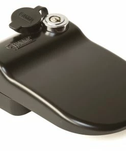 Fiamma Safe Door Security Lock - Caravan And Motorhome -Heaters and Air Conditioners Sales Store fiamma safe door lock black 48939.1630409374