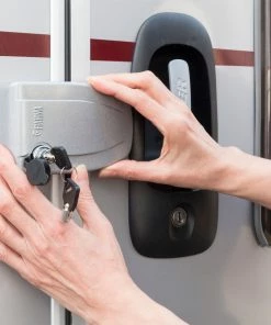 Fiamma Safe Door Security Lock - Caravan And Motorhome -Heaters and Air Conditioners Sales Store fiamma safe door lock secure 19914.1630409401