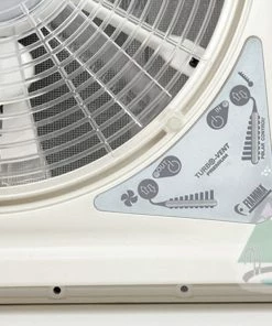 Fiamma Turbo Vent For Caravans And Motorhomes -Heaters and Air Conditioners Sales Store fiamma turbo vent premium controls 95531 88672.1659530100