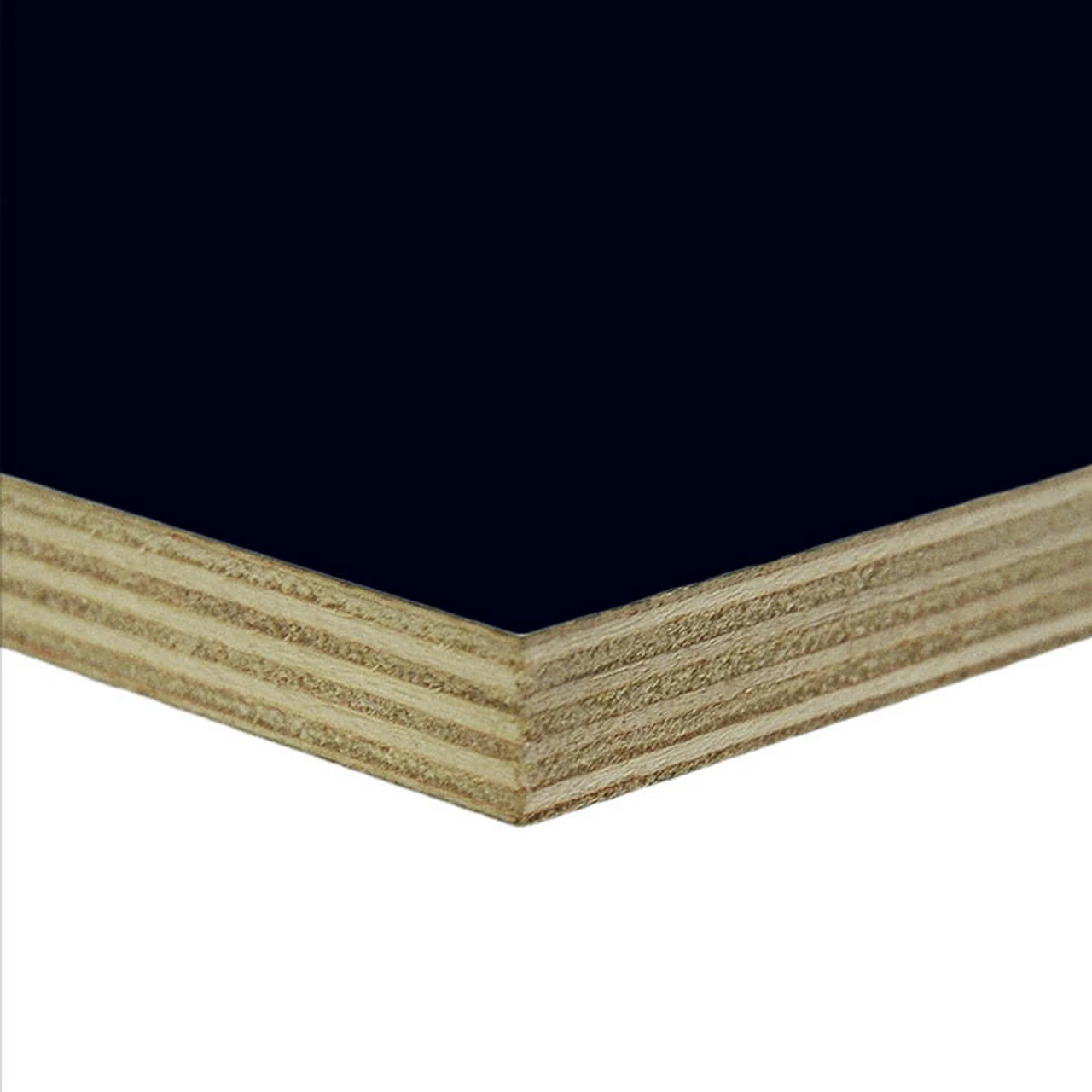 Morland 15mm Lightweight Campervan Furniture Ply - Gloss Black 4 Morland 15mm Lightweight Campervan Furniture Ply - Gloss Black - Image 2