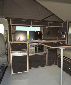 Morland 15mm Lightweight Campervan Furniture Ply - Hacienda Black -Heaters and Air Conditioners Sales Store hacienda black lightweight campervan furniture ply 2 64980.1518169168