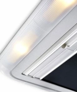 Dometic Seitz Heki 2 Caravan And Motorhome Roof Light -Heaters and Air Conditioners Sales Store heki2deluxe LIGHTS 18901.1534150872